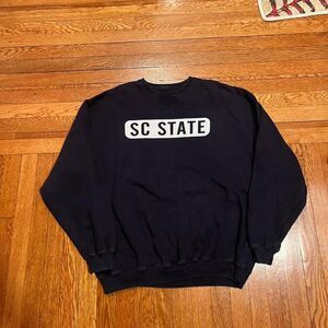 Vintage SC state crew‎ neck sweatshirt